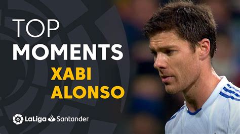xabi alonso best moments